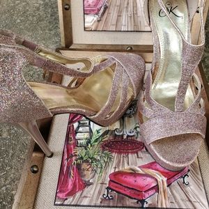 IT's Ok women high heel shoes